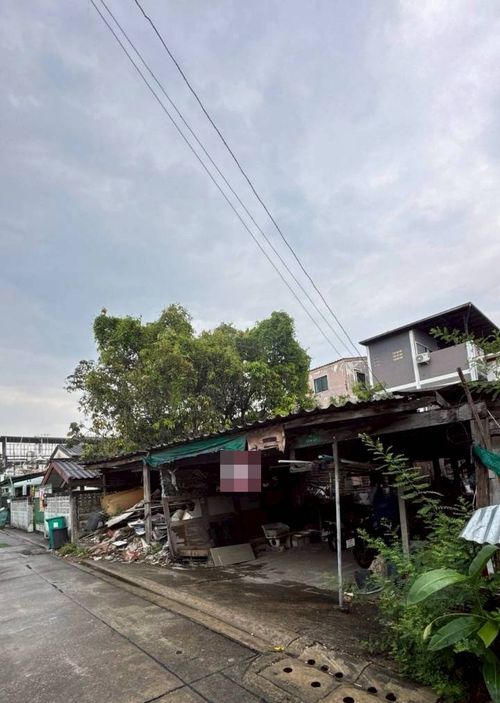 BL26 ขาย ที่ดิน ซอย นาคนิวาส 15 แยก 6 #ที่ดินซอยลาดพร้าว71 #ใกล้เซ็นทรัลอีสต์วิลล์