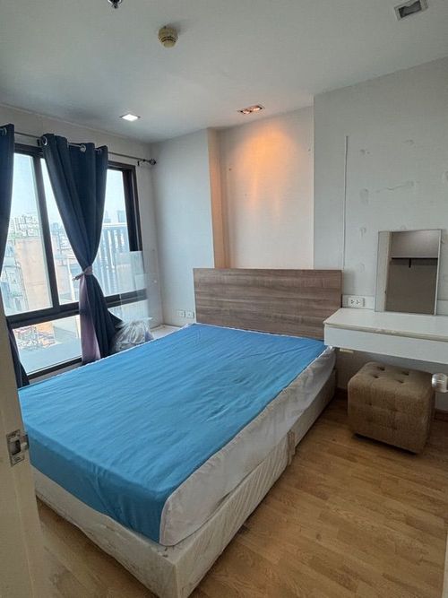 (รหัส S5508) ขายคอนโด โครงการ Casa Condo Asoke - Dindaeng : คาซ่า คอนโด อโศก - ดินแดง // คอนโดใจกลางเมือง ใกล้ MRT พระราม 9