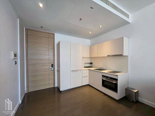 For rent Magnolias Ratchadamri Boulevard, 50.58 sq.m., 1 bedroom @ 40,000 Baht