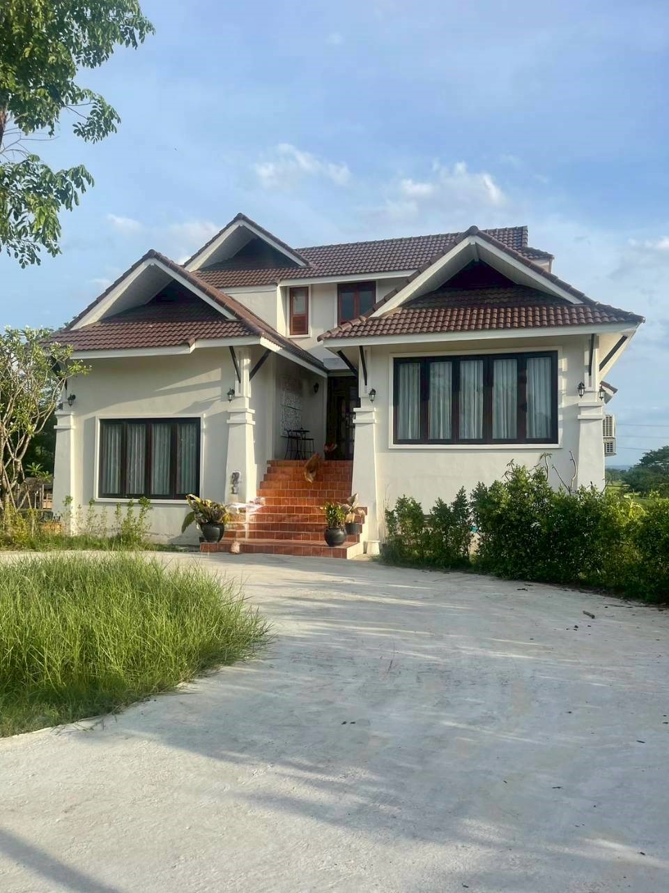 97772 - For sale/rent land with buildings, Sikhio District, Nakhon Ratchasima Province.