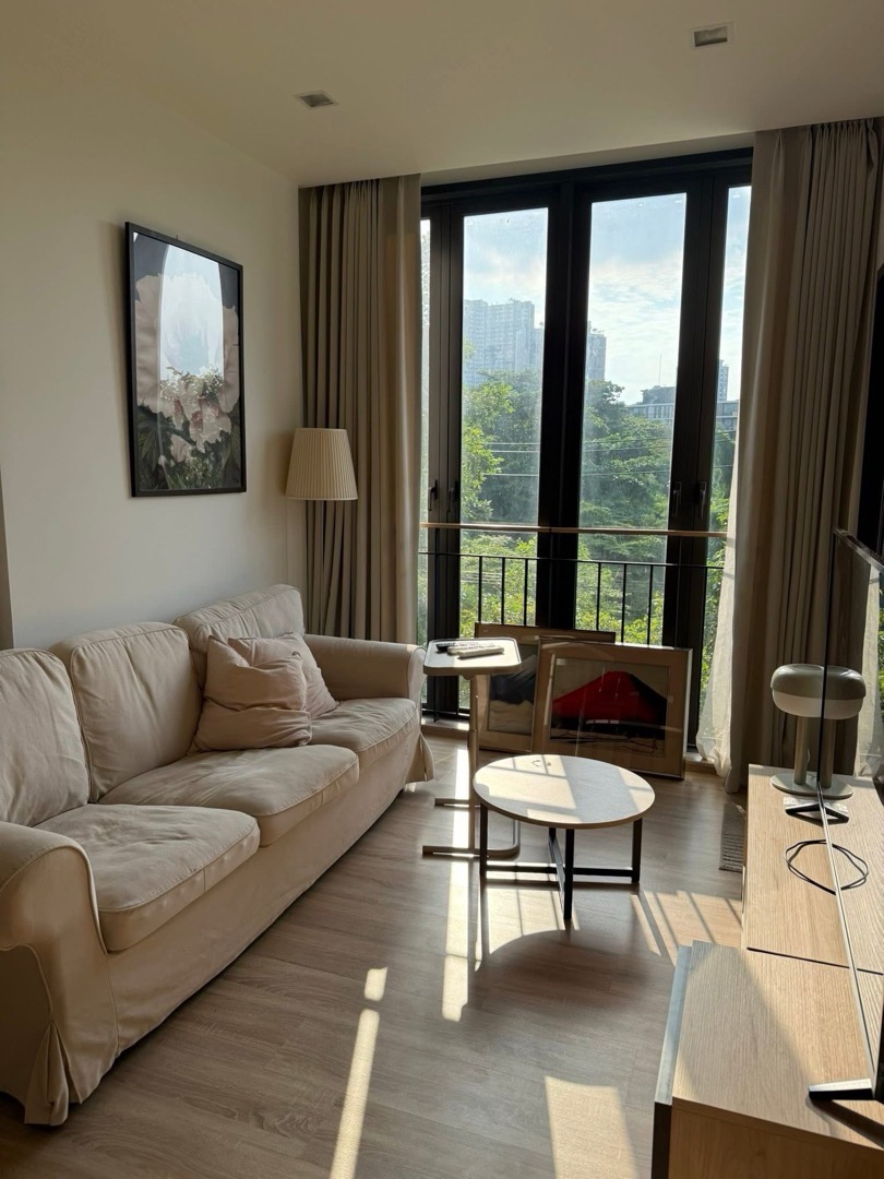🌿 For rent Kawa Haus | near BTS On Nut | Resort style condo in the heart of the city The resort atmosphere is relaxing, suitable for relaxing in the big city ✨