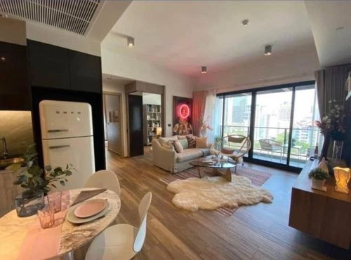 for rent The Lofts asoke 2 bed special deal ⭐️♥️