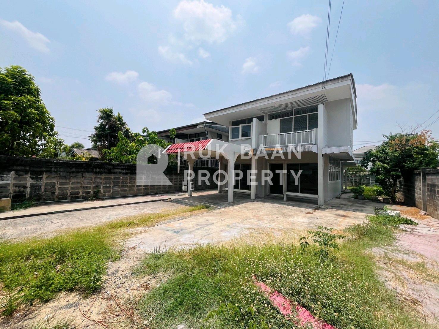 Single house for sale/SALE✨ Single house, Soi Lat Phrao 87