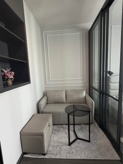 🔥For Rent Now🔥 Ideo Sukhumvit – Rama 4 | Brand New Room, Unobstructed View, Fully Furnished, Ready to Move In! Next to BTS Phra Khanong, Easy Access, City Center