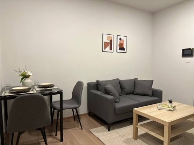 🔥For Rent Now🔥 Chewathai Pinklao, Ready-to-Move-in Condo near MRT Bang Yi Khan, in the heart of Pinklao. Complete amenities at an affordable price.