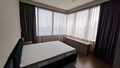 🔥Urgent Sale+🔥 M Silom, near BTS Chong Nonsi Station. Fully furnished and ready to move in.