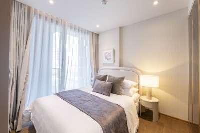 🔥Rent Now+🔥 Via 34, near BTS Thonglor station. Fully furnished and ready to move in.
