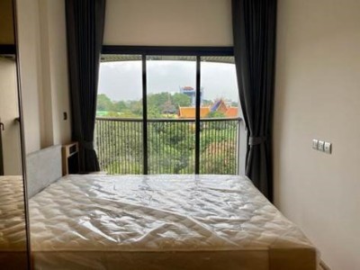 🔥Urgent Sale!🔥 Kawa Haus, near BTS On Nut Station, fully furnished, ready to move in.