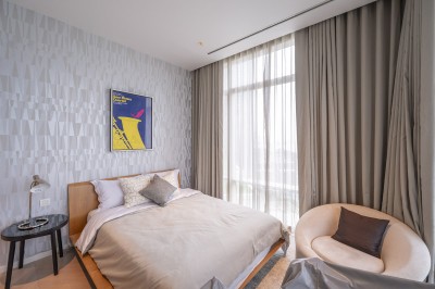 🔥Urgent Sale+🔥 Four Seasons Private Residences near Asiatique Riverfront. Fully furnished and ready to move in.
