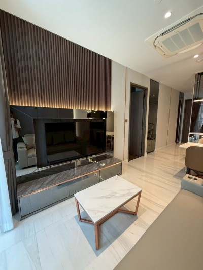 🔥For Rent Now🔥 Supalai Icon Sathorn, a true work location, conveniently connected to BTS & MRT.