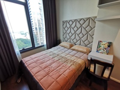 🔥Urgent Sale+🔥 The Diplomat 39, near BTS Phrom Phong station. Fully furnished and ready to move in.