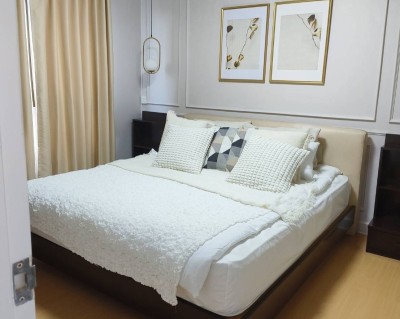 🔥Urgent Sale+🔥 Plus 67, near BTS Phra Khanong station. Fully furnished and ready to move in.