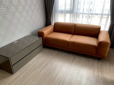 🔥Urgent Sale+🔥 The Line Wong Sawang, near MRT Wong Sawang Station. Fully furnished and ready to move in.