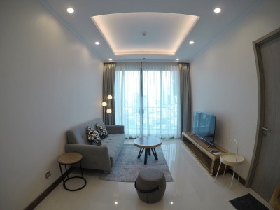 🔥For Rent Now🔥 Supalai Oriental Sukhumvit 39, High Floor, Unobstructed City View | Sukhumvit 39, near BTS Phrom Phong 🚆