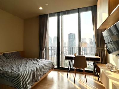 🔥ให้เช่าด่วน🔥 NOBLE AROUND Sukhumvit 33  ตรงข้าม Emsphere | ใกล้ BTS พร้อมพงษ์ 🚆