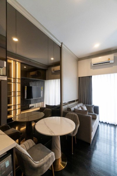 🔥For Rent Now🔥 Park Origin Thonglor, 1 Bedroom, 33 sq.m., 20th Floor, Tower C. Beautiful unit in prime Thonglor location.