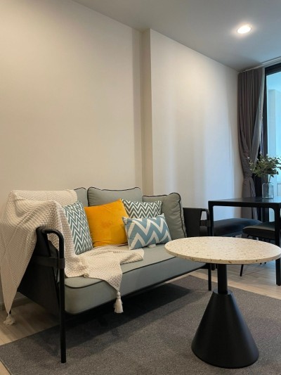 🔥ให้เช่าด่วน🔥XT Huaikhwang ทำเลฮิต ใจกลางห้วยขวาง-รัชดา ใกล้ MRT ห้วยขวาง ประมาณ ~400 ม. 