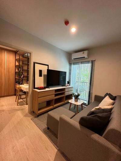 🔥For Rent Now🔥 Nue Centre Bangna, Corner Unit, 3 Bedrooms, Next to Central Bangna