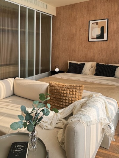 🔥For Rent Now🔥 Noble Form Thonglor, Brand New Unit, Thonglor View, Fully Furnished, Ready to Move In.