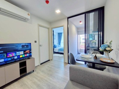 🔥ให้เช่าด่วน🔥 Atmoz Palacio Ladprao–Wanghin ห้องแต่งสวย พร้อมอยู่ ใกล้ลาดพร้าว–รัชดา