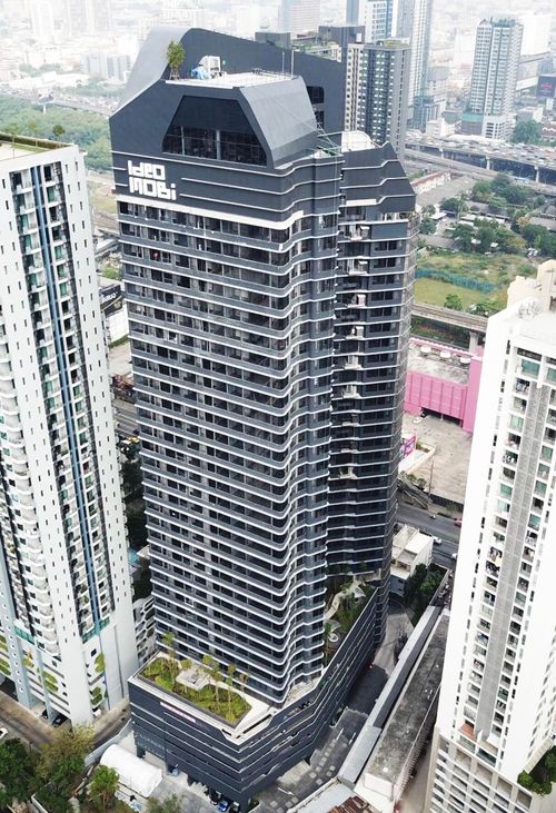 ✨ For Sale: Ideo Mobi Asoke Condo ✨ 💰 Only 8,500,000 THB