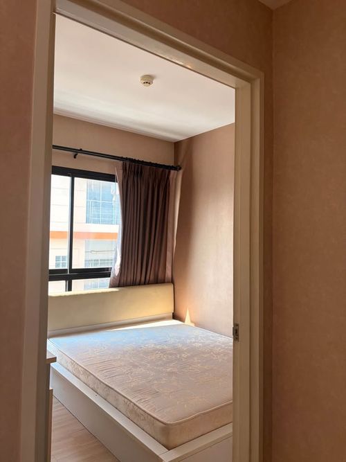 (Code S5523) Condo for sale, De Zone Chaengwattana project: De Zone Chaengwattana