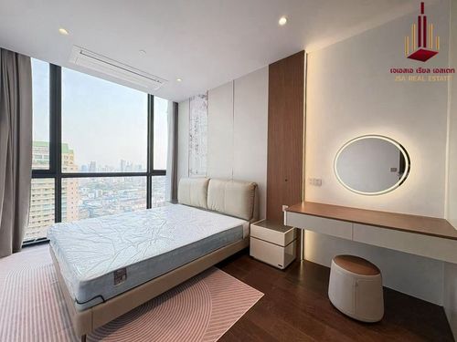 ✨ For Rent: Supalai ICON Sathorn Condo ✨ 💰 Only 100,000 THB/month