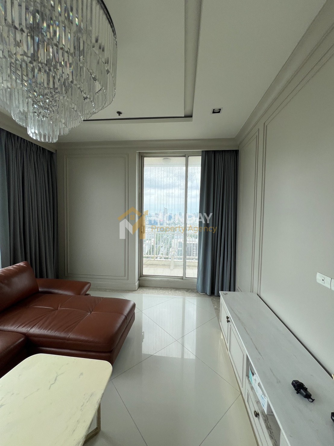 🔥MD-26065360 Rare Item, beautiful room, price lower than the market, The Empire Place, hurry and reserve before it's gone 🔥