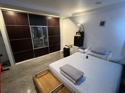 Condo for sale, Baan Suan Soi Kesinee Ville 1, includes furniture, near Central Rama 9, 52 sq m.
