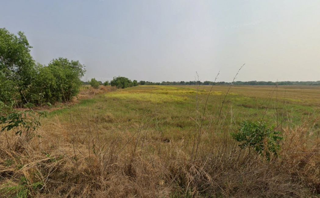 ขายที่ดินบางน้ำเปรี้ยว แปลงติดถนน 2-1-18 ไร่ และด้านใน 341 ตร.ว. ใกล้วัดบางไทร