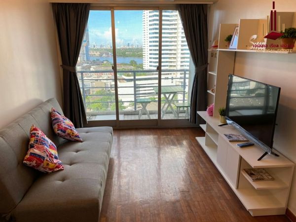 ✨ For Rent: SV City Rama 3 ✨💰 Only 13,500 THB/month
