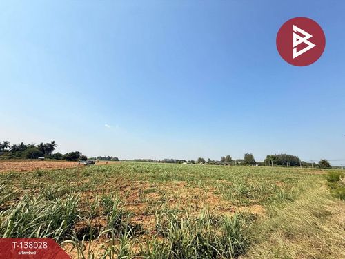 Land for sale, area 38 rai 2 ngan 51.3 sq m, Tha Maka, Kanchanaburi.