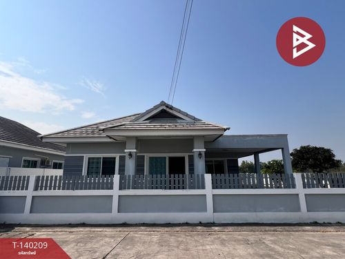 ขายบ้านเดี่ยว หมู่บ้านแพรวดาว นาตาขวัญ  ระยอง