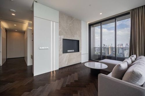 🏠✨ The Esse Sukhumvit 36 | เช่าคอนโด 3 ห้องนอน (HBH-HL-185)