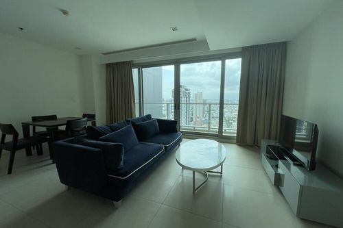 🔥 Sale with tenant !!  below market price 50% !! The River, 1 bedroom, 1 bathroom, high floor 34++, city view!!🔥 Code C20221206486 furnished, Special Deal!!📣📣