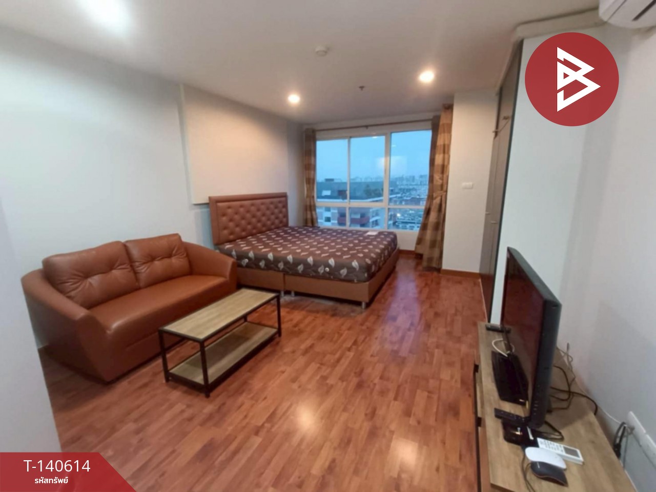 Condo for sale Bangkok Horizon Ramkhamhaeng, Bangkok with tenant