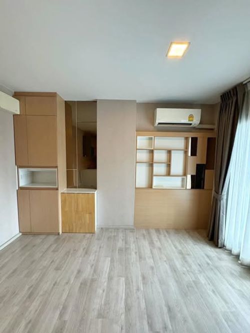🔥For Sale: MAXXI CONDO Ratchayothin – Phahol 34 | Brand-new unit, pool view, never rented | Near BTS Sena Nikhom