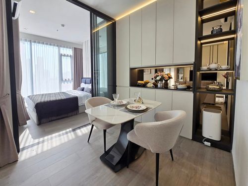 ✅ คอนโดหรู วิวตะวันออก โล่งไม่บล็อก เฟอร์ High-end พร้อมเข้าอยู่ ✅ The Address Siam - Ratchathewi (ดิ แอดเดรส สยาม - ราชเทวี) 