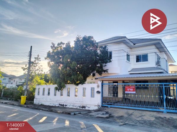 ขายด่วนบ้านเดี่ยวหลังใหญ่ หมู่บ้านเพลสแอนด์พาร์ค ประชาอุทิศ 90 พระสมุทรเจดีย์ สมุทรปราการ