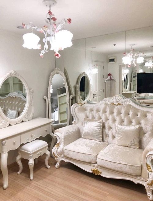 🔥For Sale Beautifully decorated condo U Delight 2 @ Bangsue Station near MRT Tao Poon
