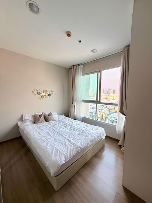 🔥 Selling at a huge discount! Condo for sale, fully furnished Near Central Rama 3 🔥 Fuse Chan-Sathorn