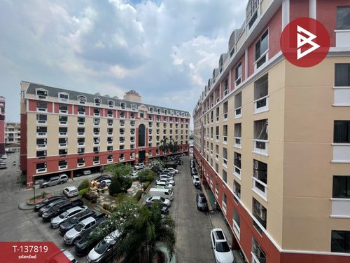 Condo for sale: Bodin Suite Home, Wang Thonglang, Bang Kapi, Bangkok.