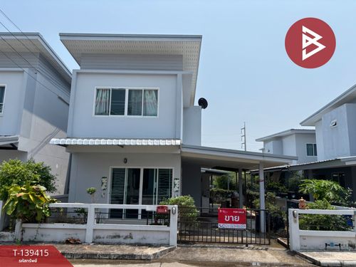 ขายบ้านแฝด หมู่บ้านเพิ่มทรัพย์ หางดง เชียงใหม่