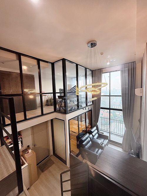 *** (เอเจนท์ประจำโครงการ) ให้เช่าคอนโด : ไอดีโอ จรัญฯ 70-ริเวอร์วิว (Ideo Charan 70-Riverview) ***