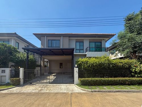 Life Bangkok Boulevard Wongwaen - Rama 9 / 3 Bedrooms (FOR SALE) BZD193
