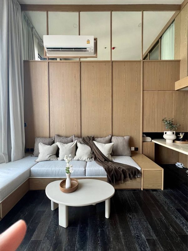Available bow : FOR RENT - 2 BEDROOM 60 SQ.M-  READY TO MOVE IN - CALL NOW 094-641-5974