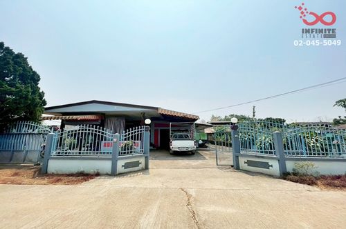 Single house for sale, 55 sq m, Pa Faek Subdistrict, Mae Chai District, Phayao Province, near Phahon Yothin Road.