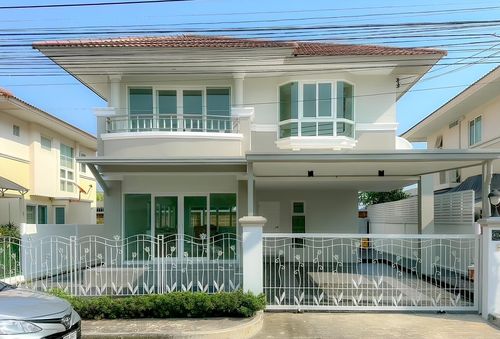 ✅ The Best Deal ✅ Supalai Park Ville ศุภาลัย พาร์ควิลล์ ✨ บ้านสวย พร้อมเข้าอยู่ทันที