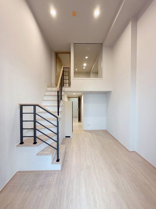 🏠✨ คัลเจอร์ จุฬา (Culture Chula) | ขายคอนโด Duplex 1 ห้องนอน (HBH-SI-173)