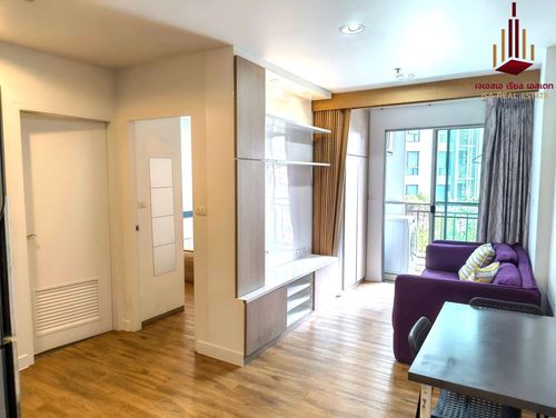 ✨ For Rent: Silk Place Pahonyothin – Laksi Condo ✨  💰 Only 12,000 THB/month